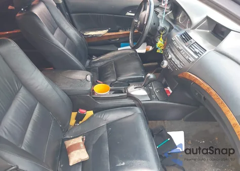 2012 Honda Accord 3.5 Ex-L из США, поврежденный, VIN 1HGCP3F84CA025426